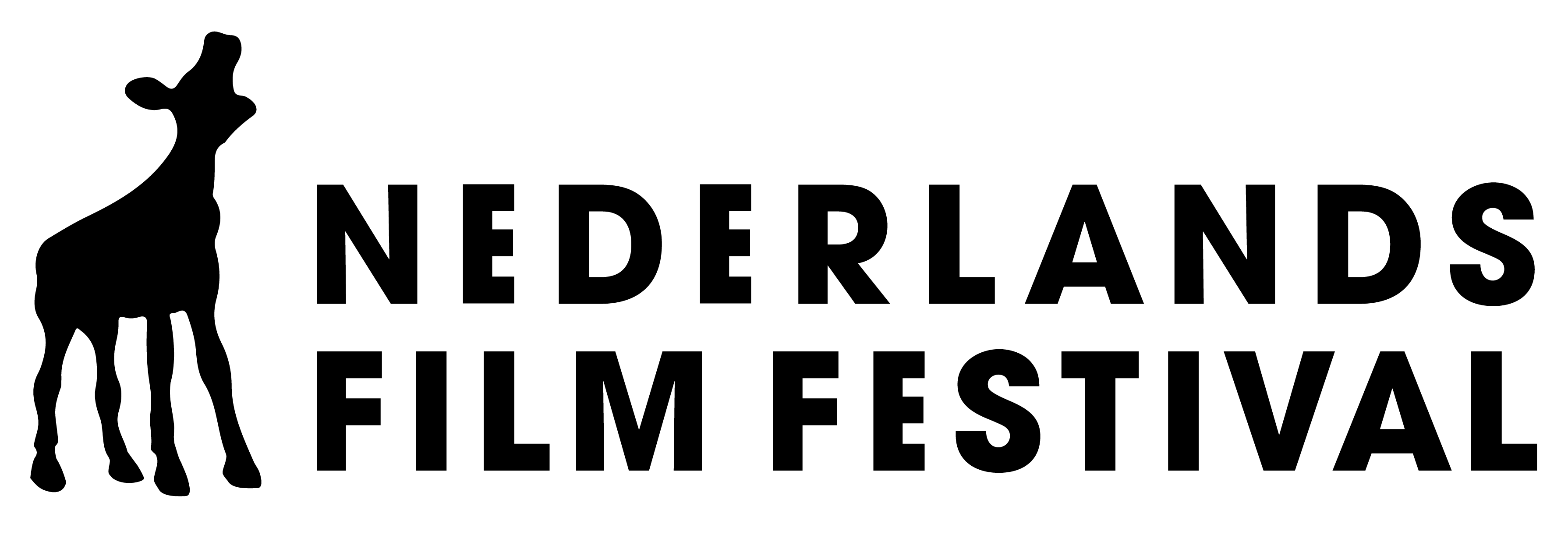 Logo for Nederlands Film Festival