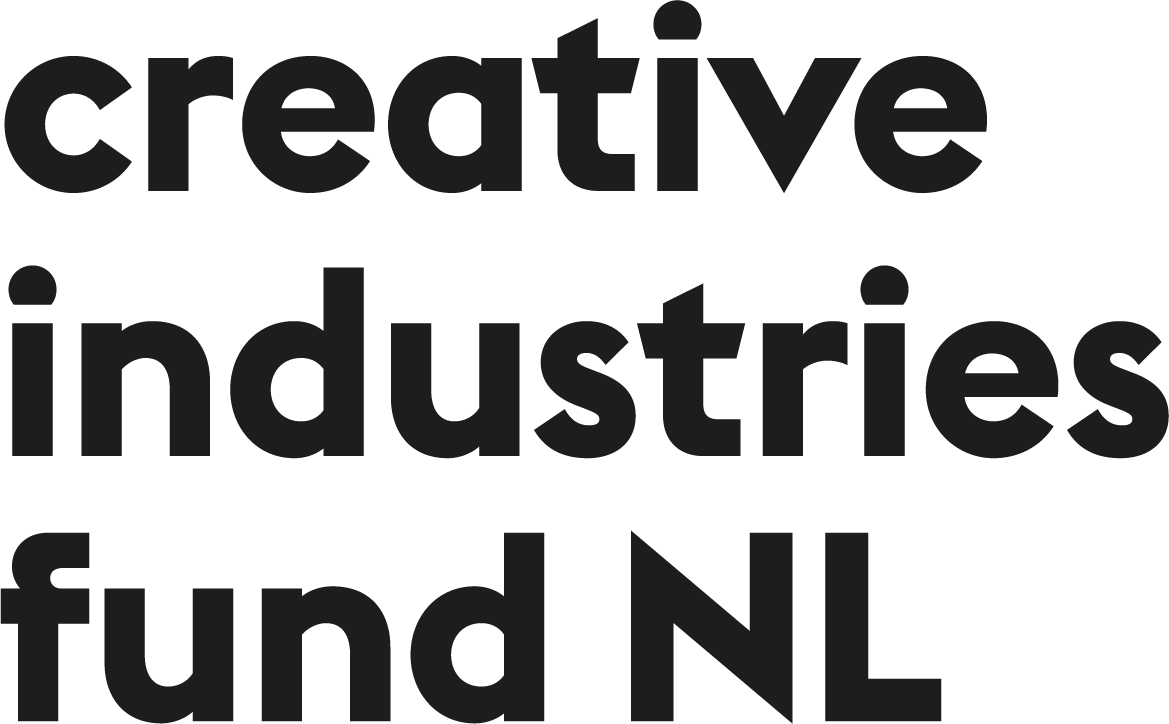 Logo for Creative Industries Fund NL